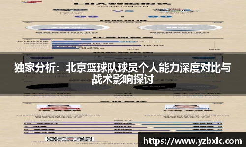独家分析：北京篮球队球员个人能力深度对比与战术影响探讨