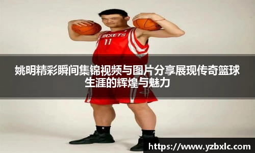 姚明精彩瞬间集锦视频与图片分享展现传奇篮球生涯的辉煌与魅力