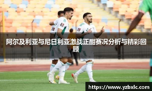 阿尔及利亚与尼日利亚激战正酣赛况分析与精彩回顾