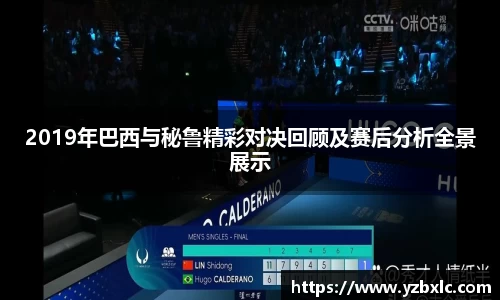 2019年巴西与秘鲁精彩对决回顾及赛后分析全景展示