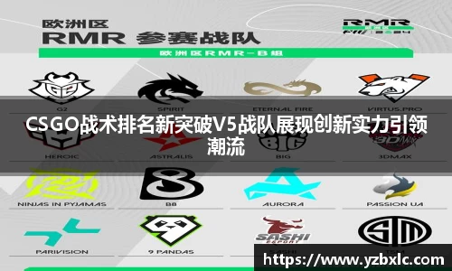 CSGO战术排名新突破V5战队展现创新实力引领潮流